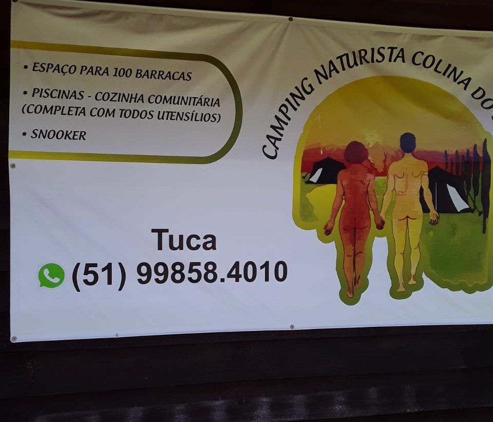 Camping do Tuca