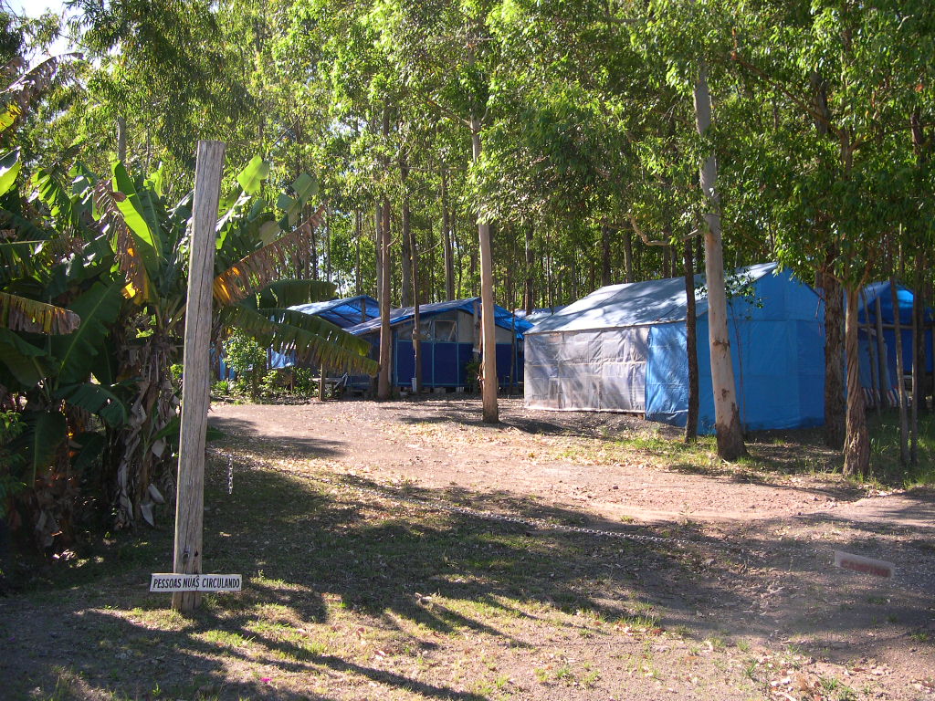 Camping do Tuca