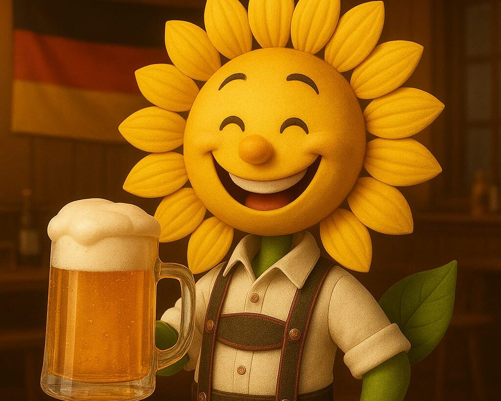 Oktoberfesf na Colina do Sol – Restaurante Girassol