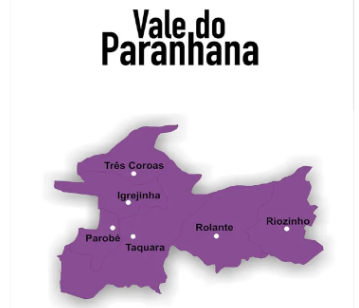 Secretaria de Turismo de Taquara